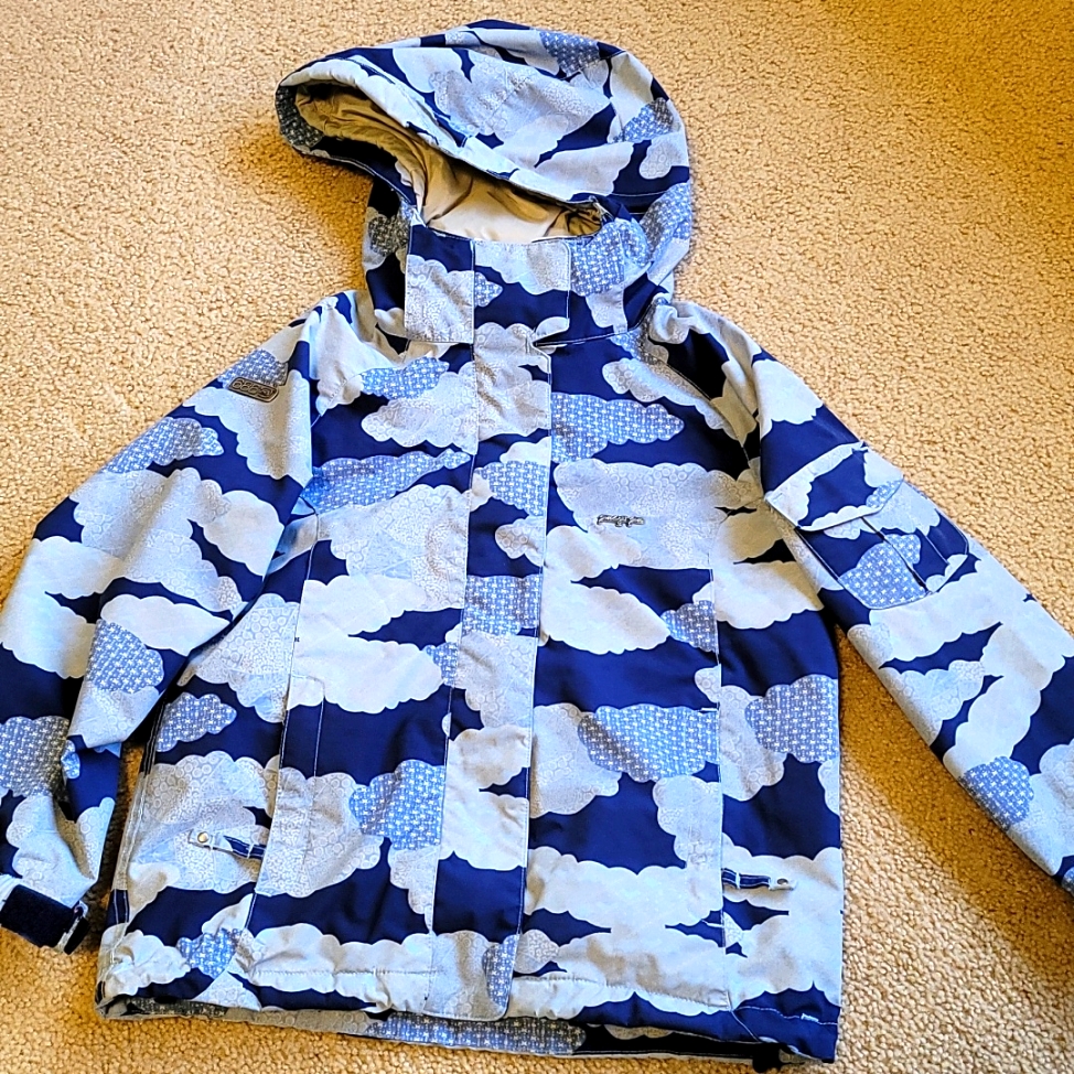 686 Rainproof Shell